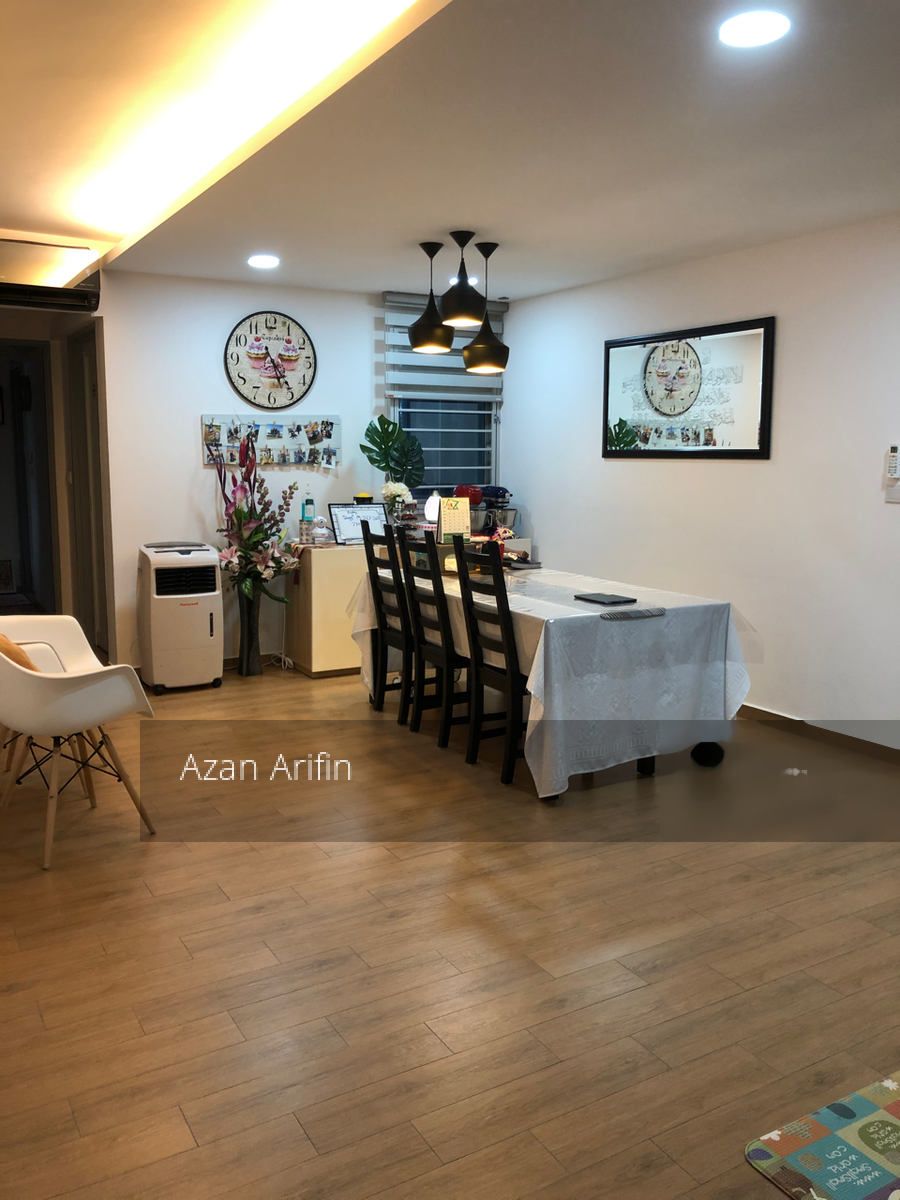 Blk 433B Sengkang West Way (Sengkang), HDB 5 Rooms #247290501
